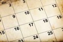 conversation calendar