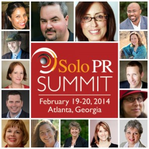 2014 Solo PR Summit