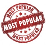most popular stamp