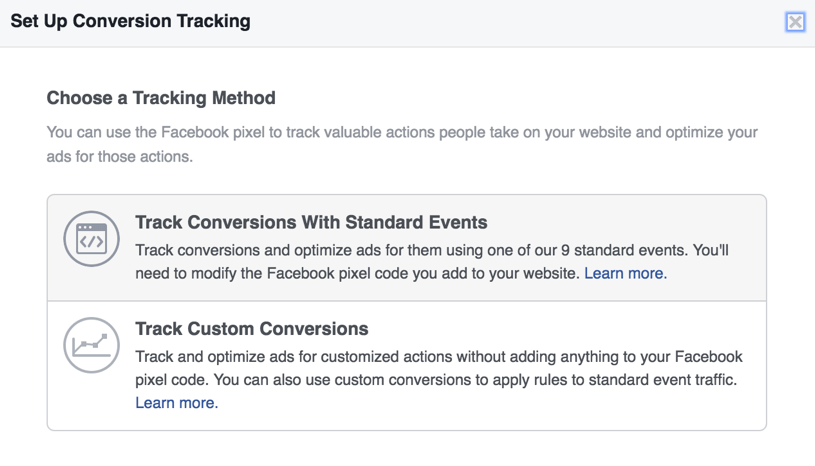ConversionTracking
