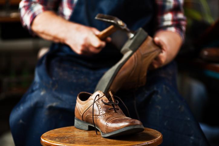 Lessons from a Cobbler - Solo PR Pro