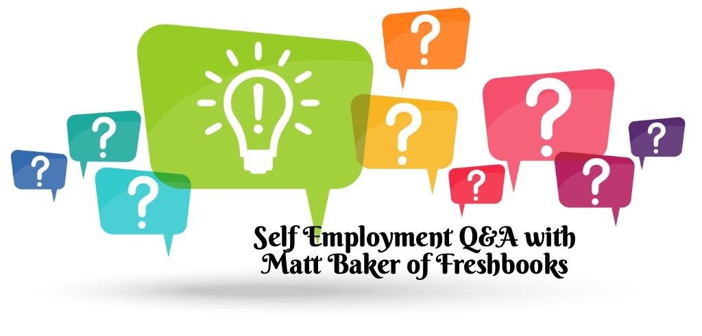 Self-Employment in America 2019 – Q&A with Matt Baker