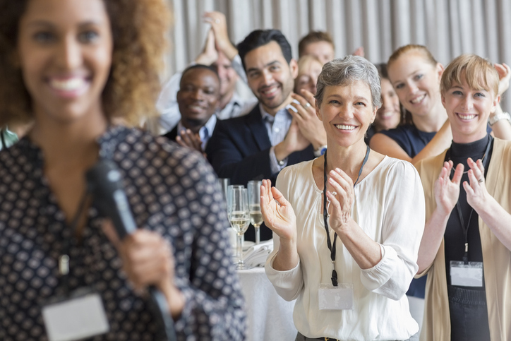 Best Practices for Securing Executive Speaking Engagements